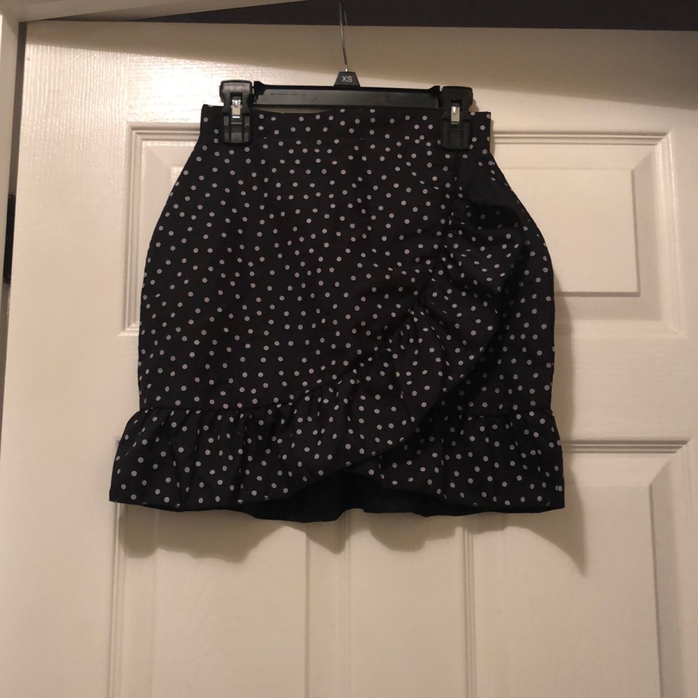 Prettylittlething mini skirt